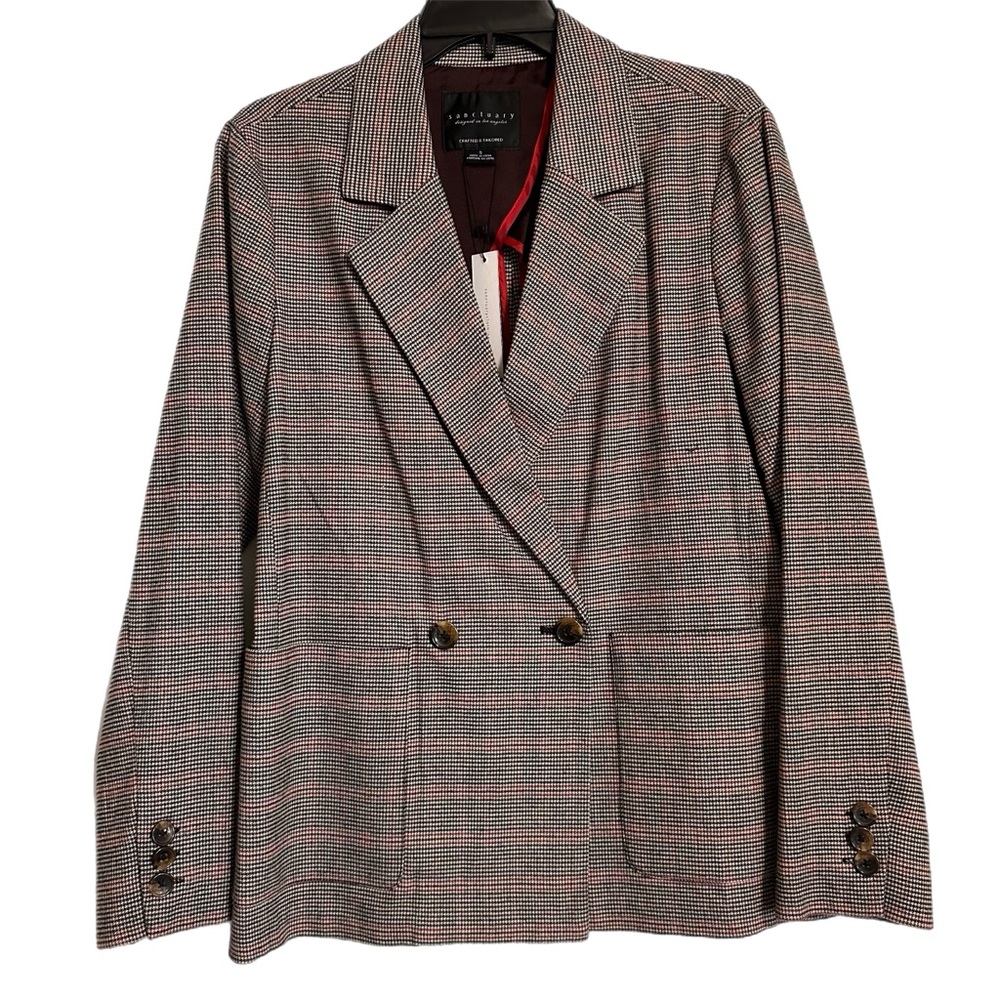 Sanctuary Suit Jacket